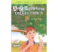 A to Z Mysteries, A Stepping Stone Book(tm) Ron Roy (Auteur)