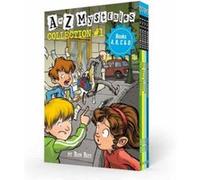 A to Z Mysteries Boxed Set Collection 1 Books A B C D by Ron Roy Ron Roy (Auteur)