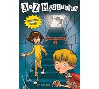 A to Z Mysteries, A Stepping Stone Book(tm) Ron Roy (Auteur)