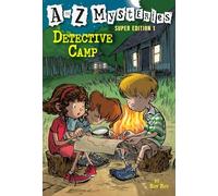 Detective Camp, Stepping Stone Book Series Ron Roy (Auteur)