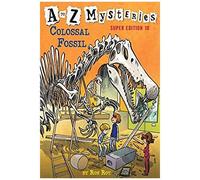 A To Z Mysteries Super Edition #10