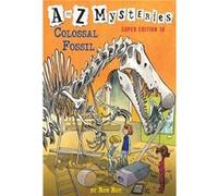 A to Z Mysteries Super Edition 10 by John Steven Gurney Paperback Book Inconnu (Auteur)