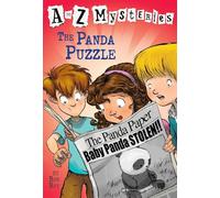 A to Z Mysteries: The Panda Puzzle