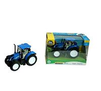 A to Z New Holland Tractor 1:32, Bleu