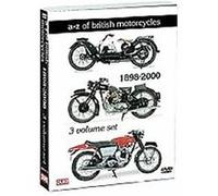 A To Z Of British Motorcycles , (Box Set) G