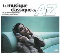 A To Z Of Classical Music (Fre - A-Z of Classical Music (French) (US [Import]