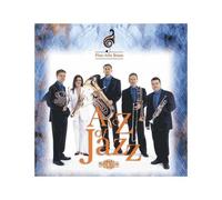 Various Artists – A to Z of Jazz (Fine Arts Brass) – CD