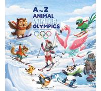A to Z of the Animal Winter Olympics