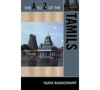 A To Z Of The Tamils