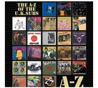 A To Z Of The UK Subs Coffret