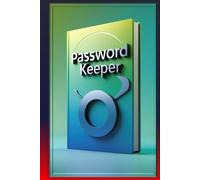 A to Z Password Keeper for Senior with Alphabetical Tabs A to Z and many more , All in one Password Manager