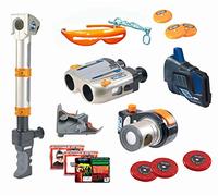 A to Z Spy Squad Secret Mission Set by A to Z