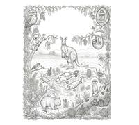 A to Zoo: Everyday Animals & Aussie Animals