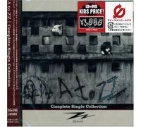 A to ZZ:Complete Single Collection(CD+DVD) [Import]