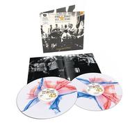 A Toda Cuba le Gusta (30th Anniversary Edition) Édition Limitée Vinyle Blanc, Bleu et Rouge écoresponsables Marbré Vinyle