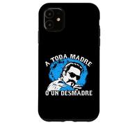 A Toda Madre O Un Desmadre Chicanos Mexican Pride Mexico Coque pour iPhone 11