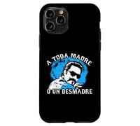 A Toda Madre O Un Desmadre Chicanos Mexican Pride Mexico Coque pour iPhone 11 Pro