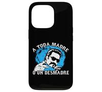 A Toda Madre O Un Desmadre Chicanos Mexican Pride Mexico Coque pour iPhone 13 Pro