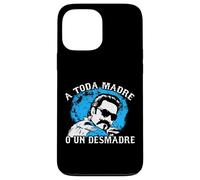 A Toda Madre O Un Desmadre Chicanos Mexican Pride Mexico Coque pour iPhone 13 Pro Max