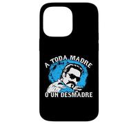 A Toda Madre O Un Desmadre Chicanos Mexican Pride Mexico Coque pour iPhone 14 Pro Max