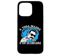 A Toda Madre O Un Desmadre Chicanos Mexican Pride Mexico Coque pour iPhone 15 Pro Max