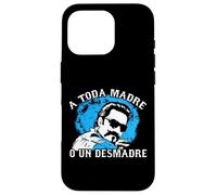 A Toda Madre O Un Desmadre Chicanos Mexican Pride Mexico Coque pour iPhone 16 Pro