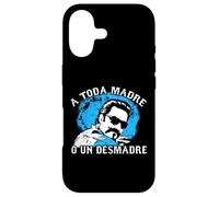 A Toda Madre O Un Desmadre Chicanos Mexican Pride Mexico Coque pour iPhone 17
