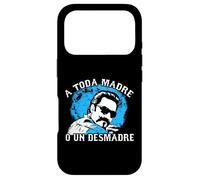A Toda Madre O Un Desmadre Chicanos Mexican Pride Mexico Coque pour iPhone 17 Pro