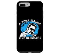 A Toda Madre O Un Desmadre Chicanos Mexican Pride Mexico Coque pour iPhone 7 Plus/8 Plus