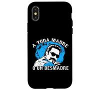 A Toda Madre O Un Desmadre Chicanos Mexican Pride Mexico Coque pour iPhone X/XS