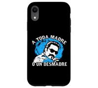 A Toda Madre O Un Desmadre Chicanos Mexican Pride Mexico Coque pour iPhone XR