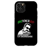 A Toda Madre O Un Desmadre Latino Chicano Badass Mexicans Coque pour iPhone 11 Pro