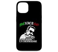 A Toda Madre O Un Desmadre Latino Chicano Badass Mexicans Coque pour iPhone 13