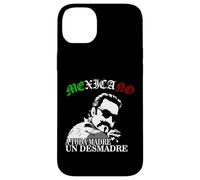 A Toda Madre O Un Desmadre Latino Chicano Badass Mexicans Coque pour iPhone 14 Plus