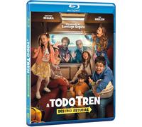 A Todo Tren! Destino Asturias (2021) (Blu Ray)