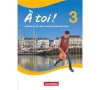 À Toi! 3 - Schülerbuch