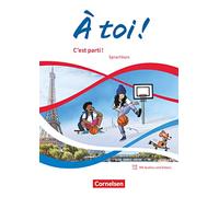 À toi ! Band 1 - C'est parti! - Sprachkurs - Carnet d'activités