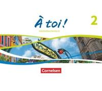 À Toi ! Band 2 - Vokabeltaschenbuch