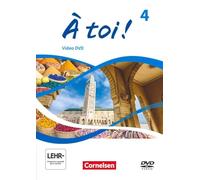À toi ! Band 4 - Ausgabe 2022 - Video-DVD