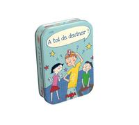 A toi de deviner !