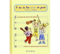 A toi de lire et/ou de jouer