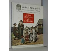 À toi, je donne mes histoires