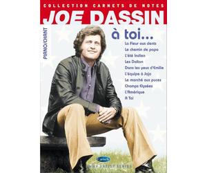 A Toi. Piano, Voix & Guitare.