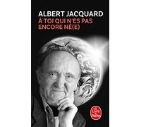 A Toi qui n'es pas encore né(e)