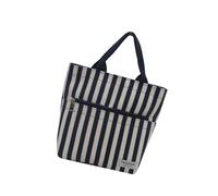 À Toile Rayures Rayures La Mode Pour Femmes Main Léger Et Spacieux Pour Faire Du Shopping Et Un Événement Social Portant Tous Les Jours Sacs Main