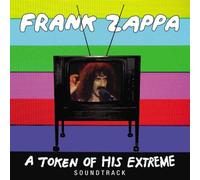 Frank Zappa – A Token of His Extreme – CD – Édition limitée (Import)