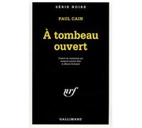 À tombeau ouvert