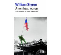 À tombeau ouvert – Cinq histoires du corps des Marines – Gallimard