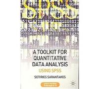 A Tool Kit For Quantitative Data Analysis | Occasion