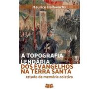 A Topografia Lendria Dos Evangelhos Na Terra Santa - Maurice Halbwachs - Meta Brasil - Livre en Anglais Maurice HalbwachsMaurice Halbwachs (Auteur)
